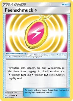 Feenschmuck Lightning – Kräfte im Einklang Nr. 172