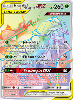 Schabelle & Masskito GX