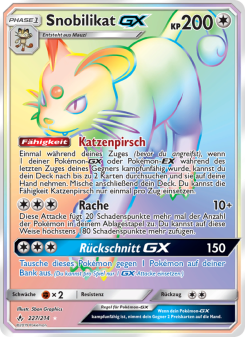 Snobilikat GX