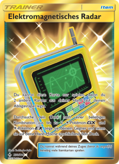 Elektromagnetisches Radar