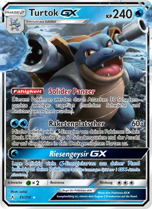 Turtok GX card image