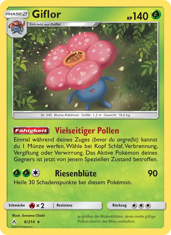 Giflor card image
