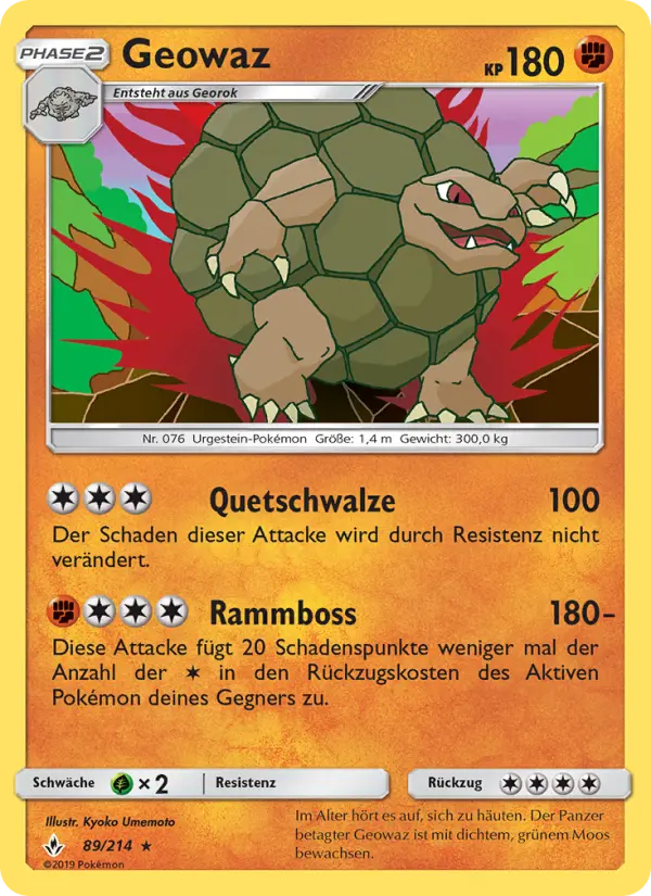 Geowaz card image