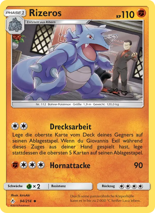 Rizeros card image