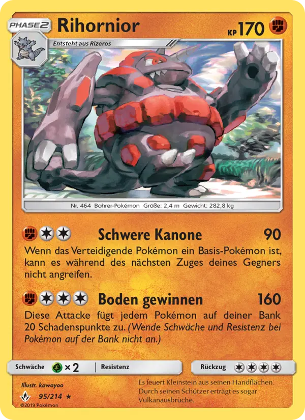 Rihornior card image