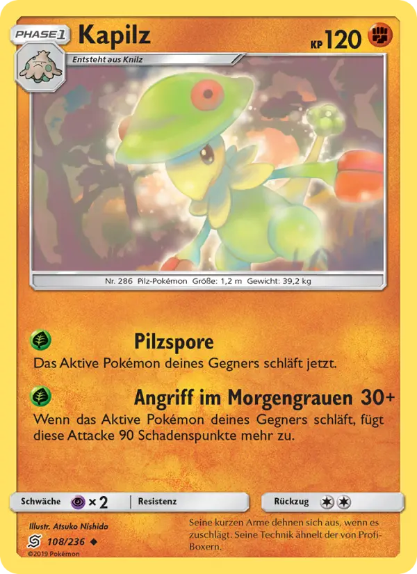 Kapilz card image
