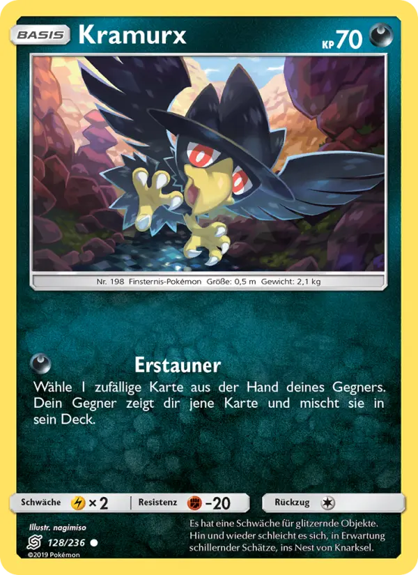 Kramurx card image