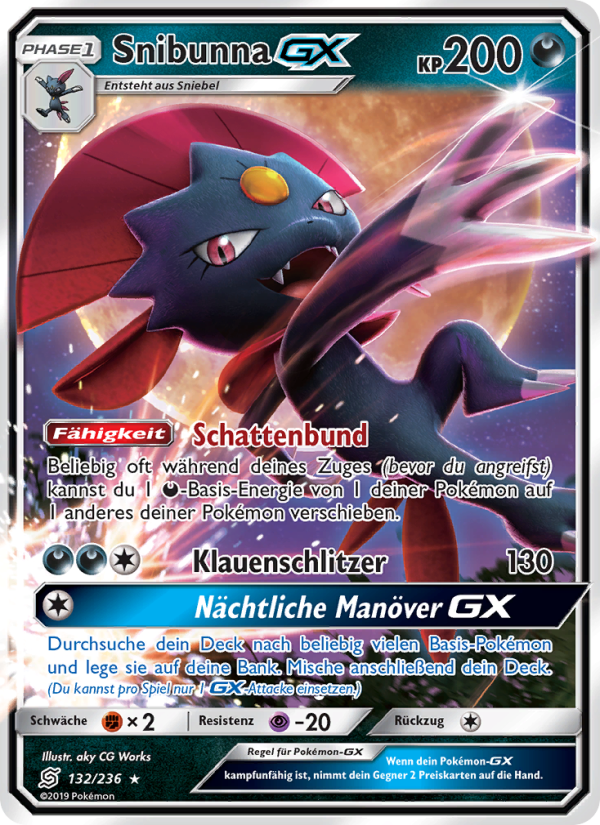 Snibunna GX