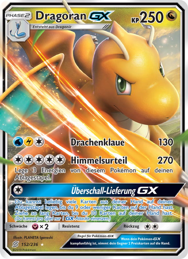 Dragoran GX