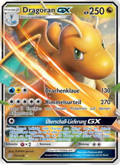 Dragoran GX
