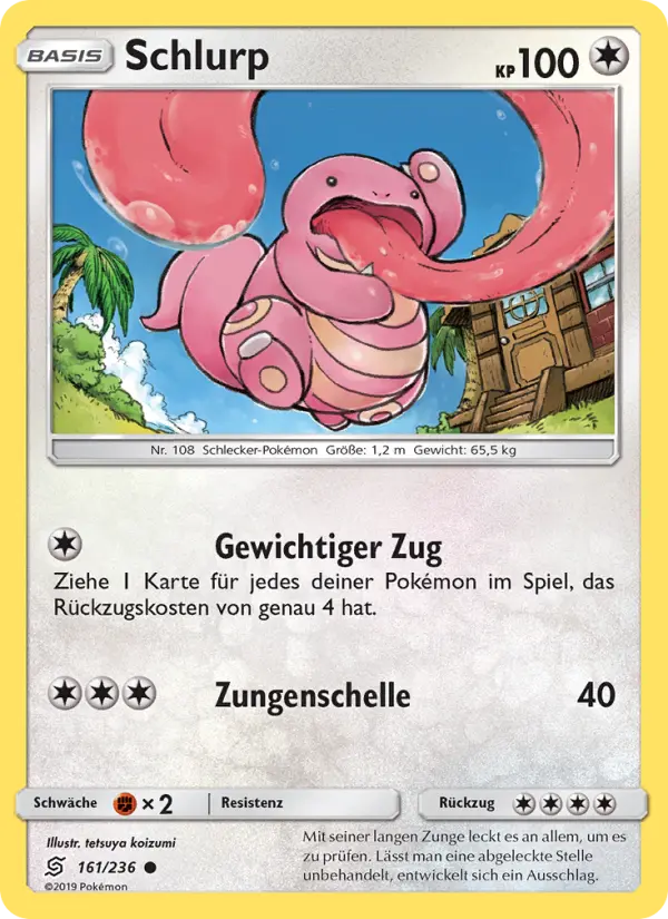 Schlurp card image