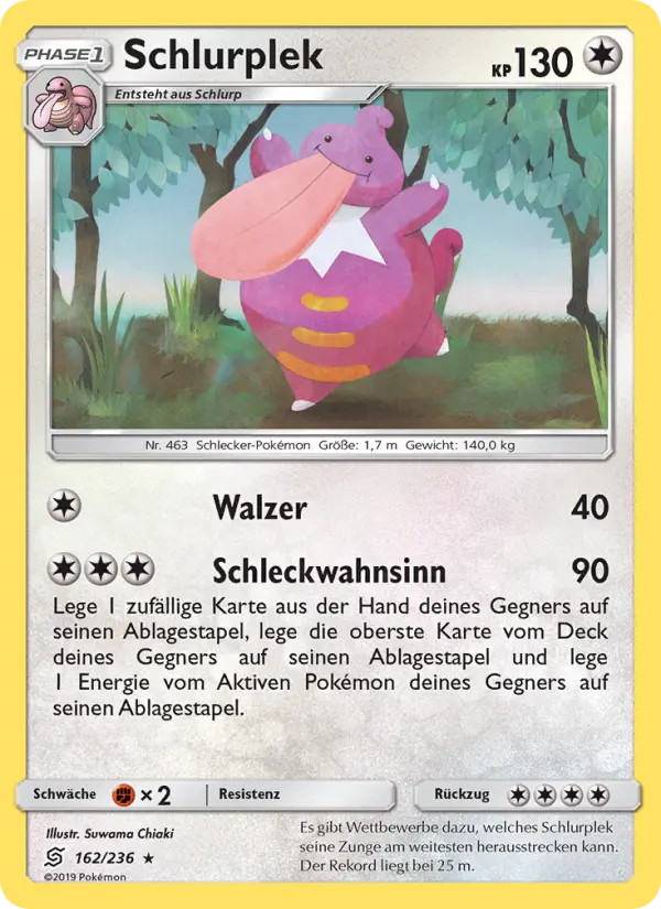 Schlurplek card image