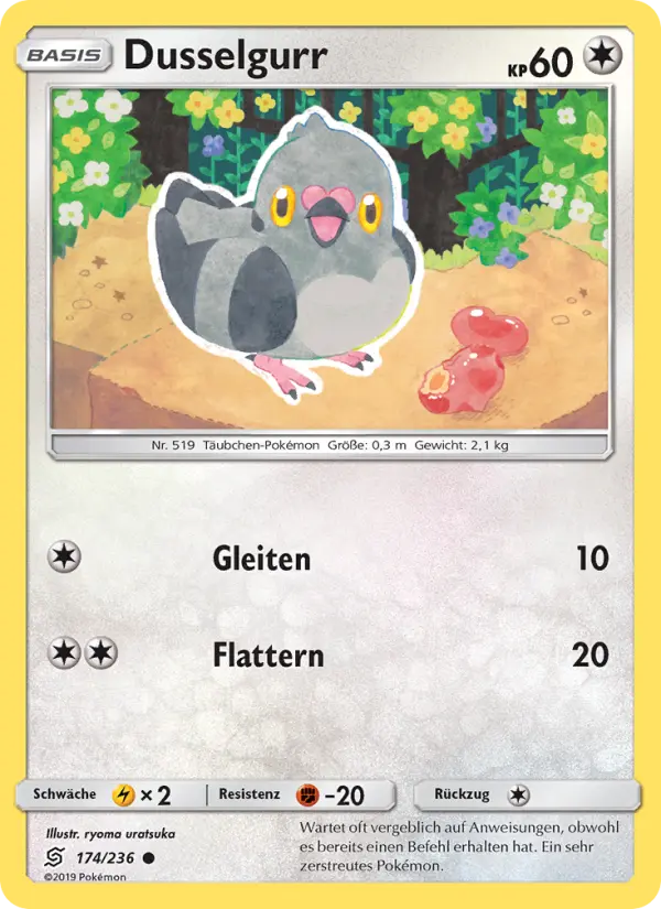 Dusselgurr card image