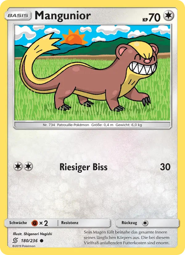 Mangunior card image