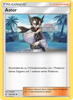 Astor – Bund der Gleichgesinnten Nr. 199