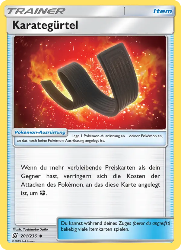 Karategürtel card image