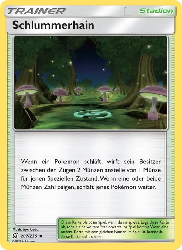 Schlummerwald card image