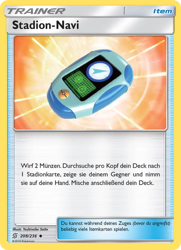 Stadion-Navi card image