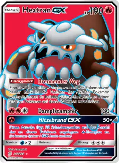 Heatran GX – Bund der Gleichgesinnten Nr. 216
