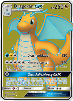 Dragoran GX