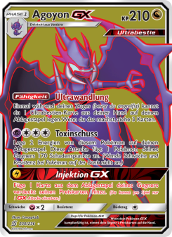 Agoyon GX
