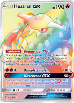 Heatran GX