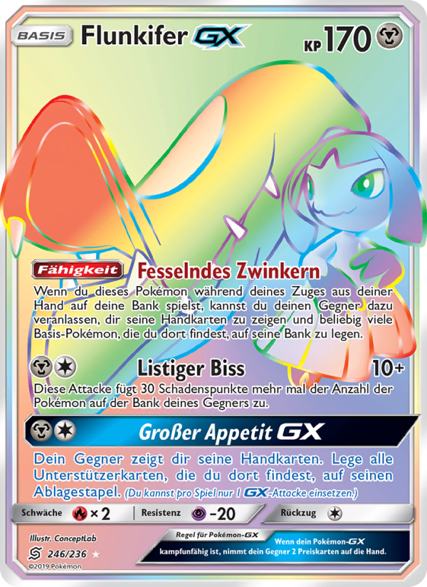 Flunkifer GX