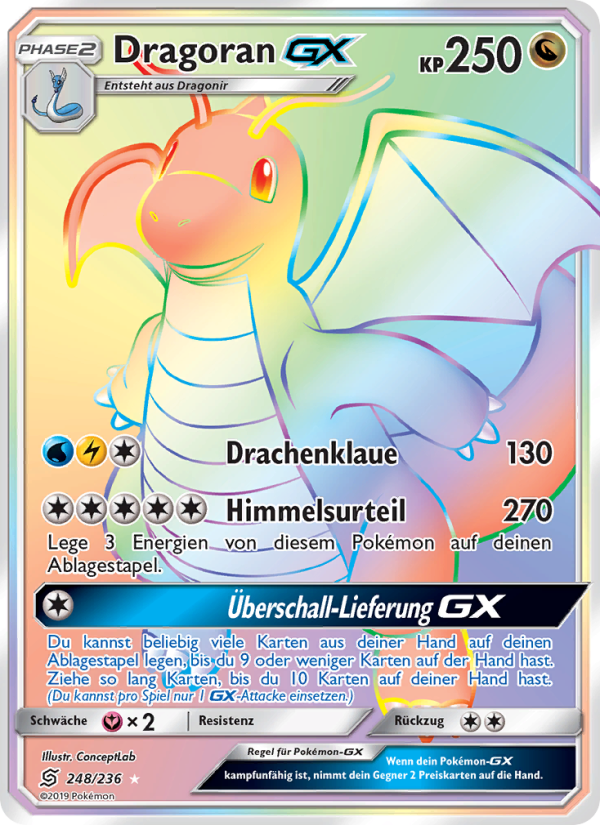 Dragoran GX