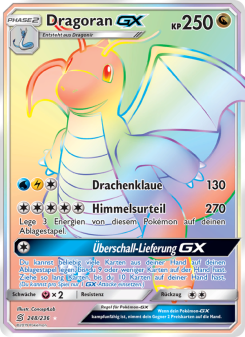 Dragoran GX