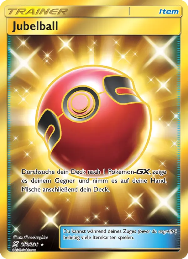 Jubelball card image