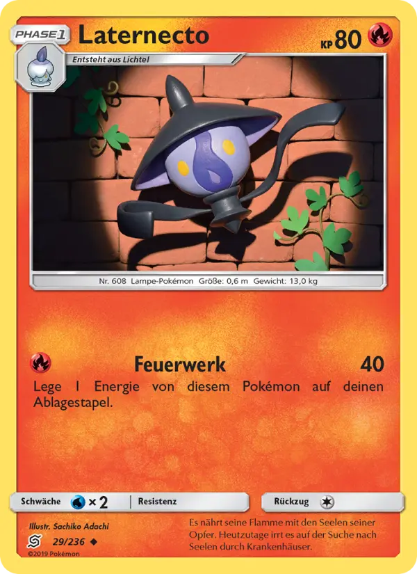 Laternecto card image
