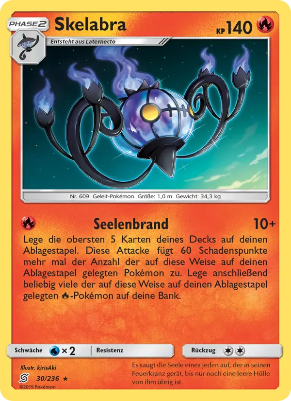 Skelabra card image