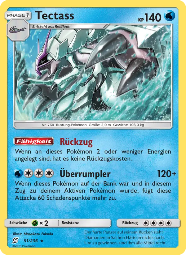 Tectass card image