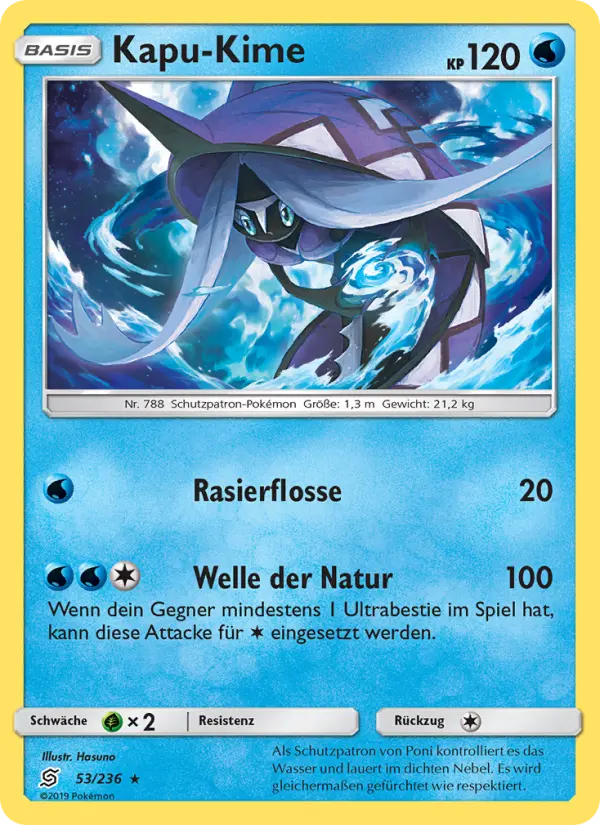 Kapu-Kime card image