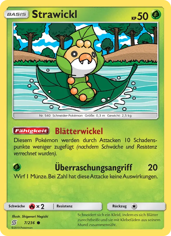 Strawickl card image