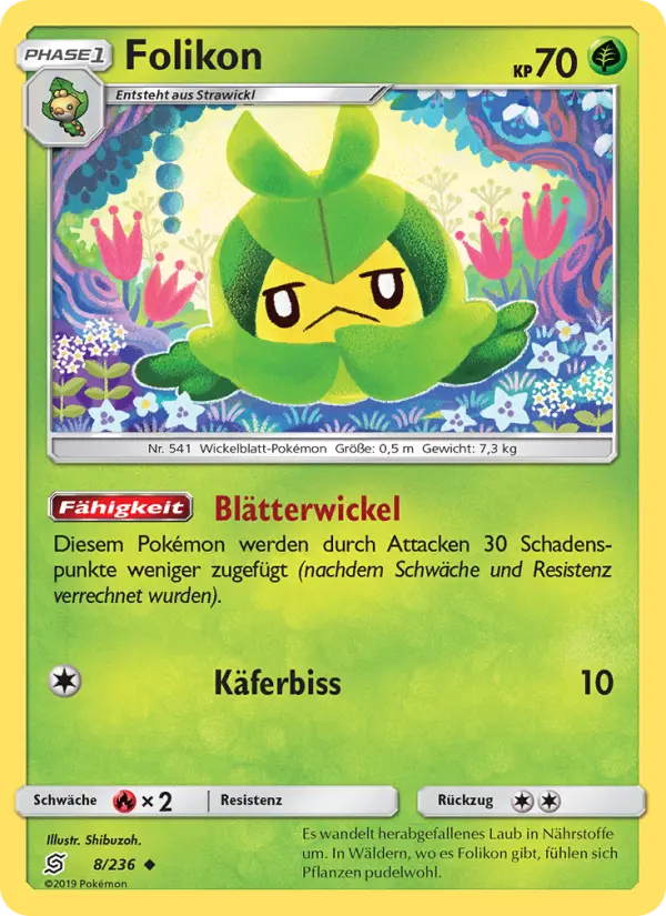 Folikon card image