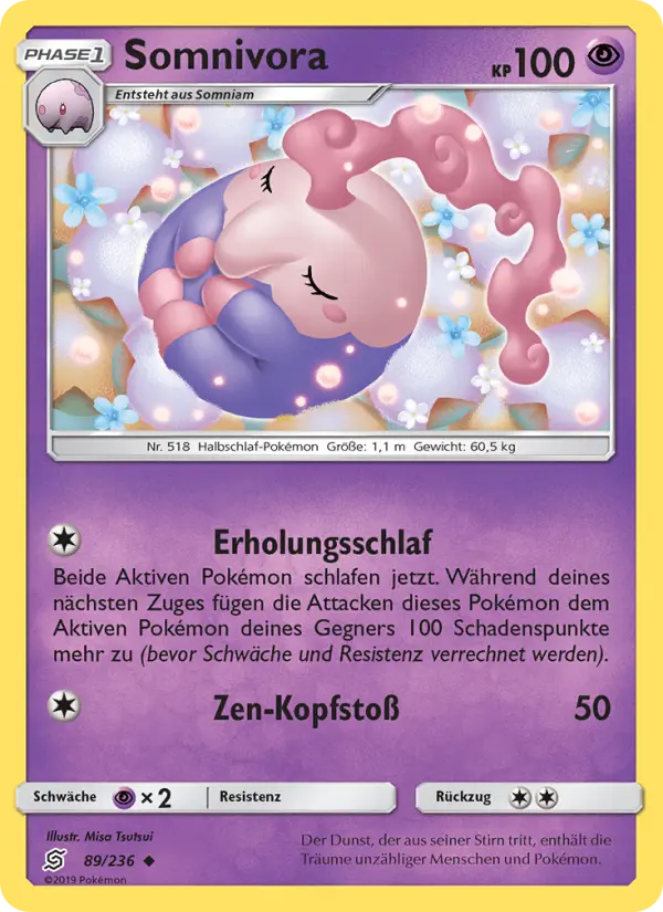 Somnivora card image