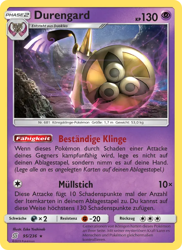 Durengard card image