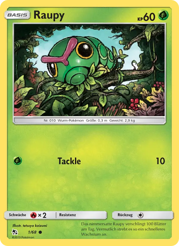 Caterpie