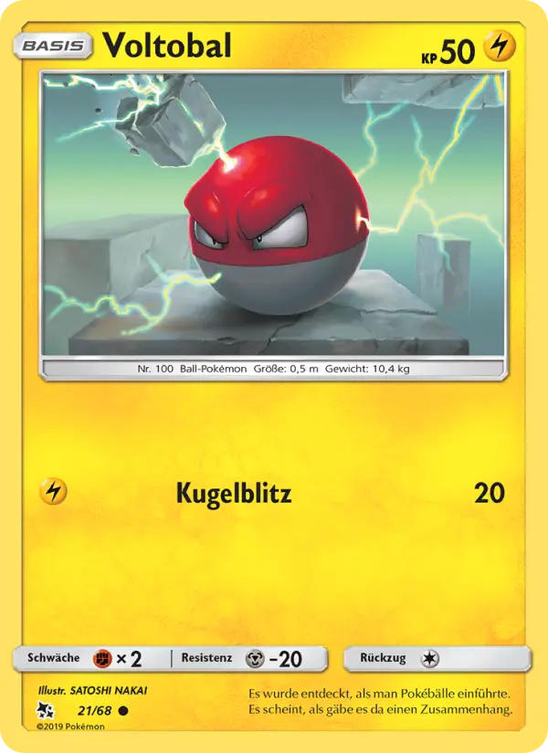 Voltorb