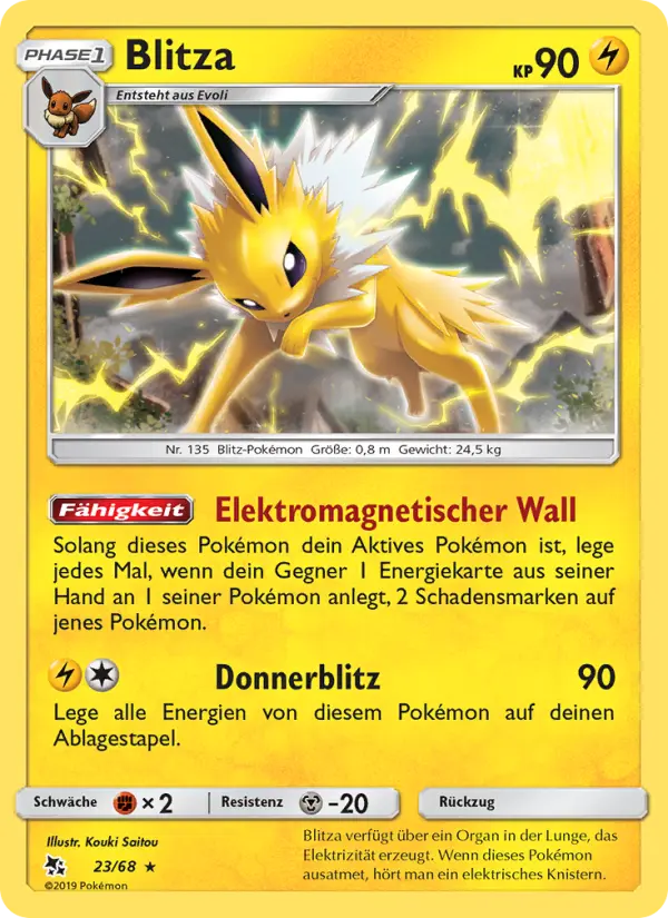Jolteon