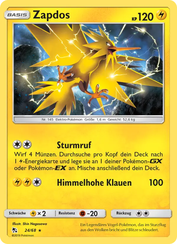 Zapdos