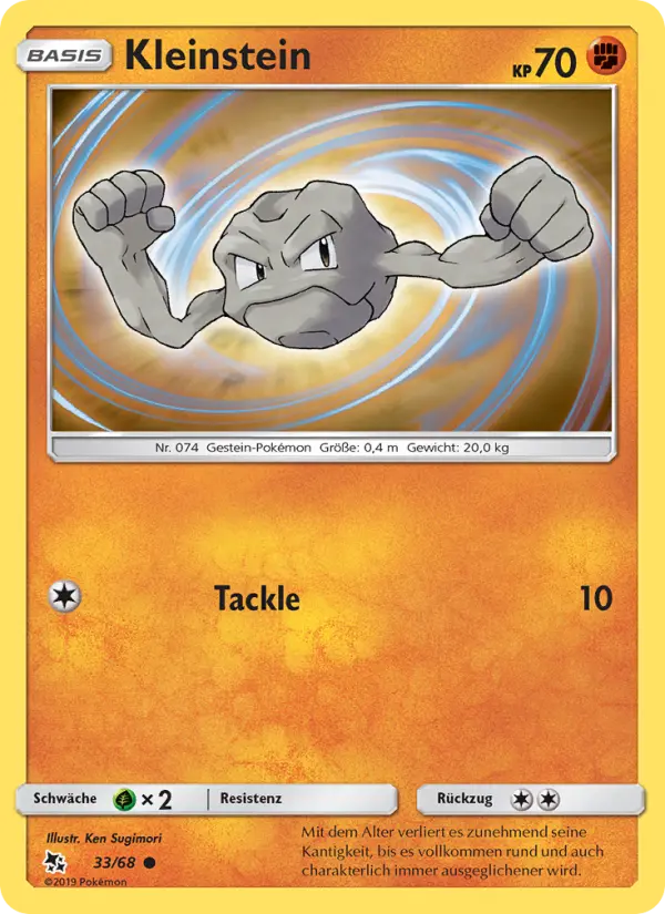 Geodude