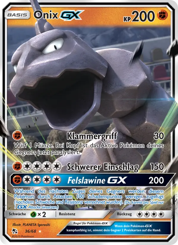 Onix GX