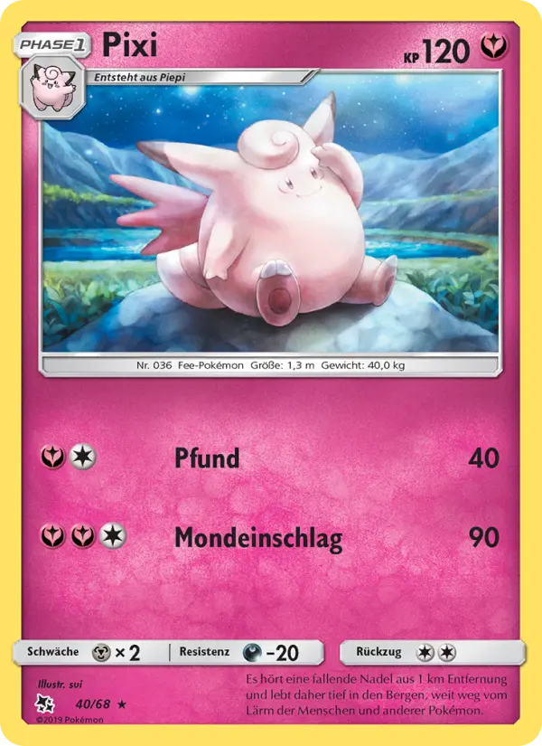 Clefable