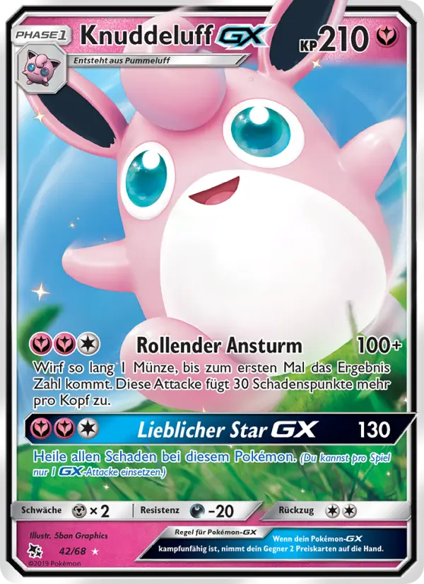 Wigglytuff GX