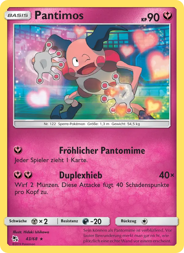 Mr. Mime