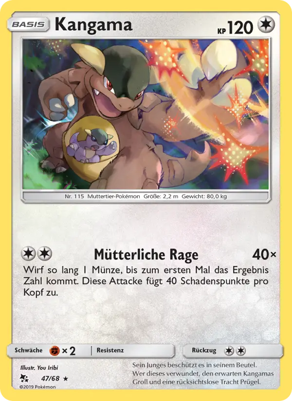 Kangaskhan