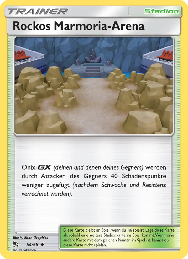 Brock’s Pewter City Gym