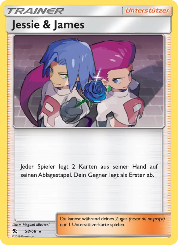 Jessie & James